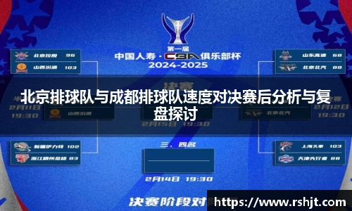 北京排球队与成都排球队速度对决赛后分析与复盘探讨